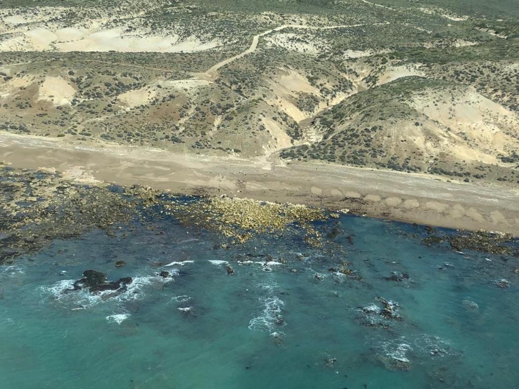 La Antonieta Estancia De Mar Dos Pozos Екстер'єр фото