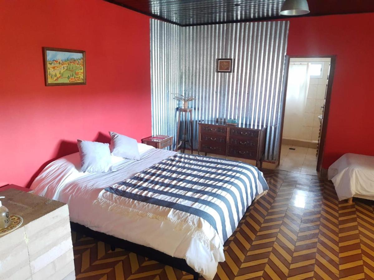 La Antonieta Estancia De Mar Dos Pozos Екстер'єр фото
