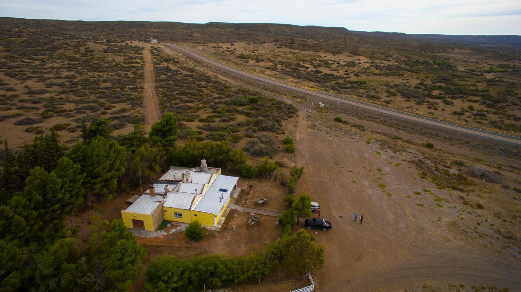 La Antonieta Estancia De Mar Dos Pozos Екстер'єр фото