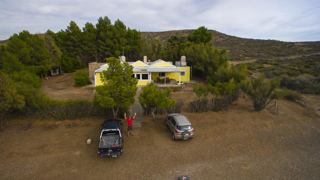 La Antonieta Estancia De Mar Dos Pozos Екстер'єр фото
