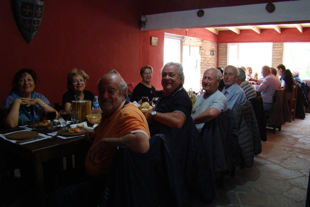 La Antonieta Estancia De Mar Dos Pozos Екстер'єр фото