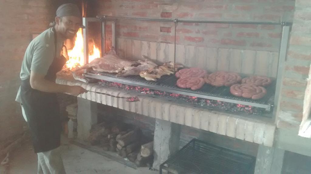 La Antonieta Estancia De Mar Dos Pozos Екстер'єр фото