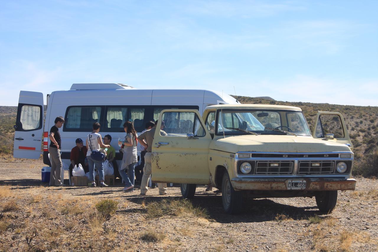 La Antonieta Estancia De Mar Dos Pozos Екстер'єр фото