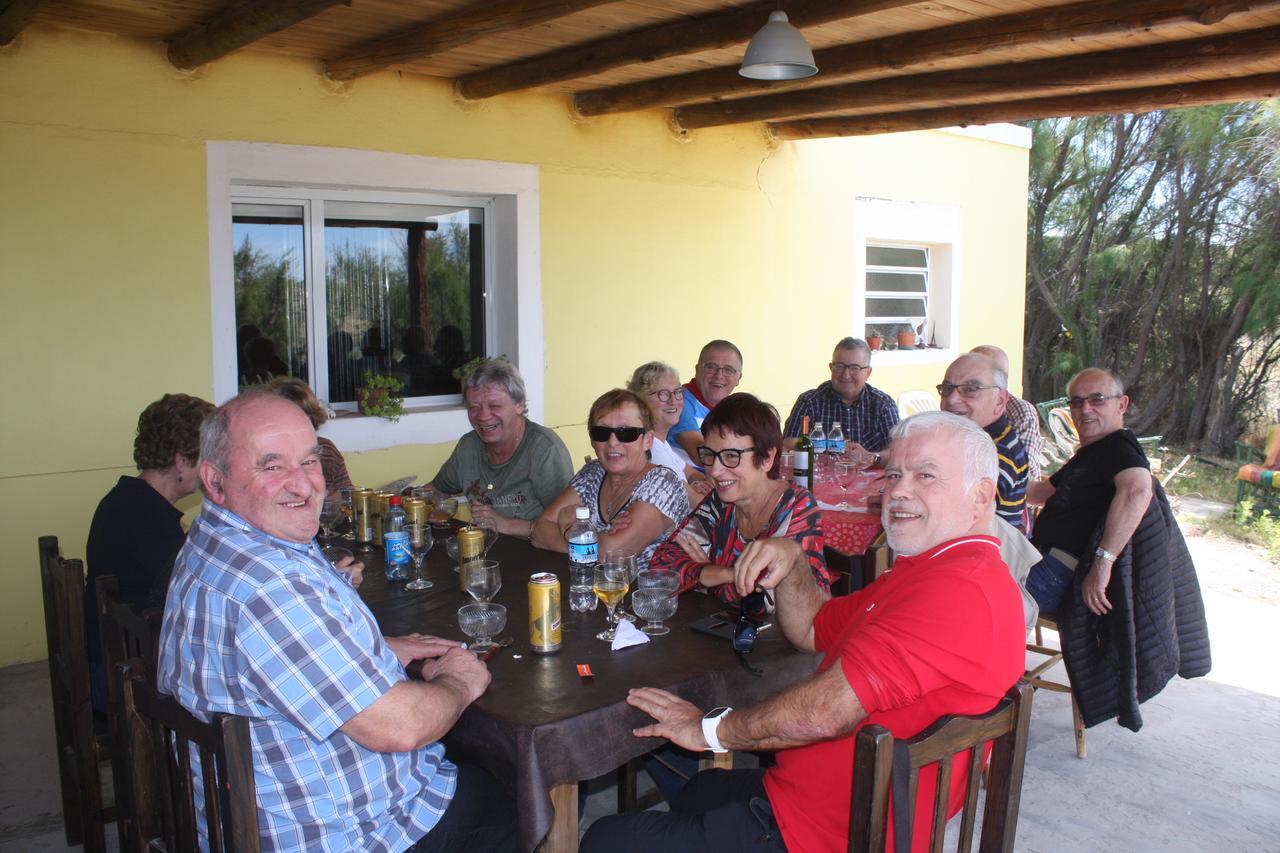 La Antonieta Estancia De Mar Dos Pozos Екстер'єр фото