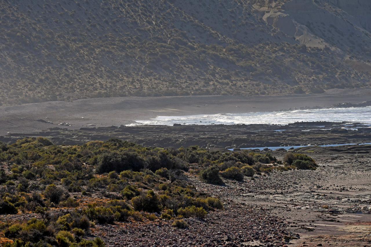 La Antonieta Estancia De Mar Dos Pozos Екстер'єр фото