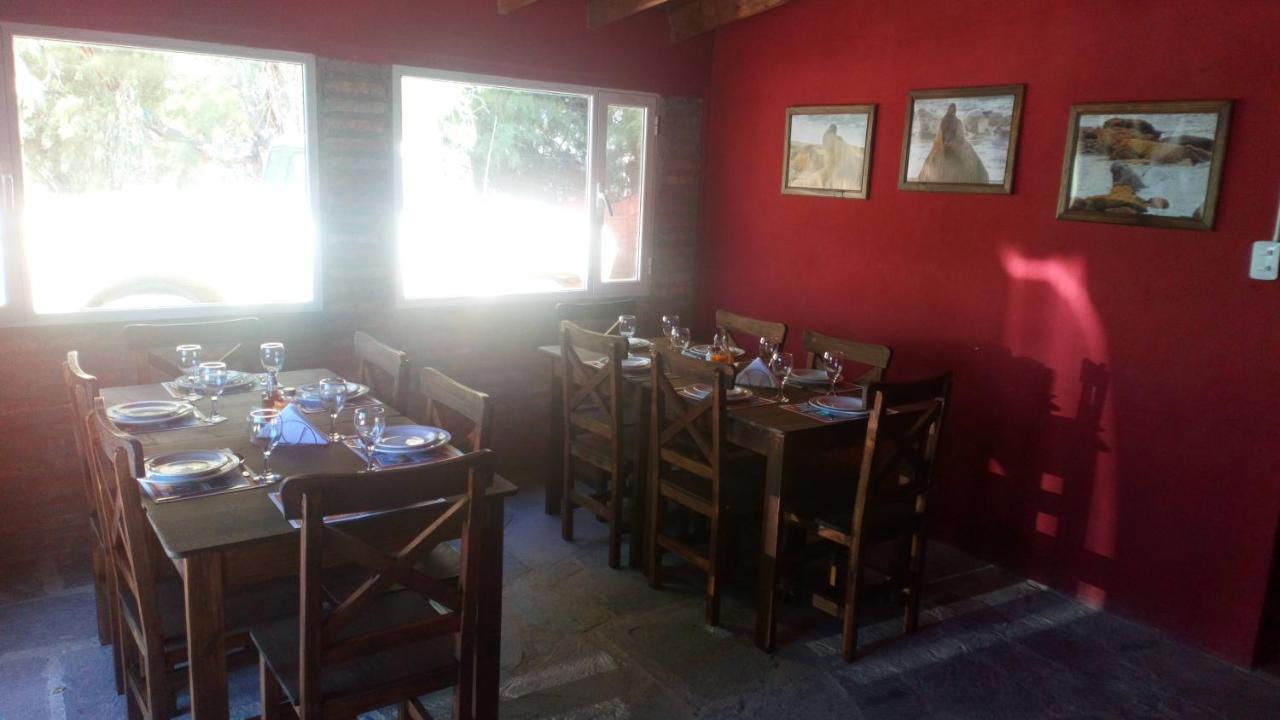 La Antonieta Estancia De Mar Dos Pozos Екстер'єр фото