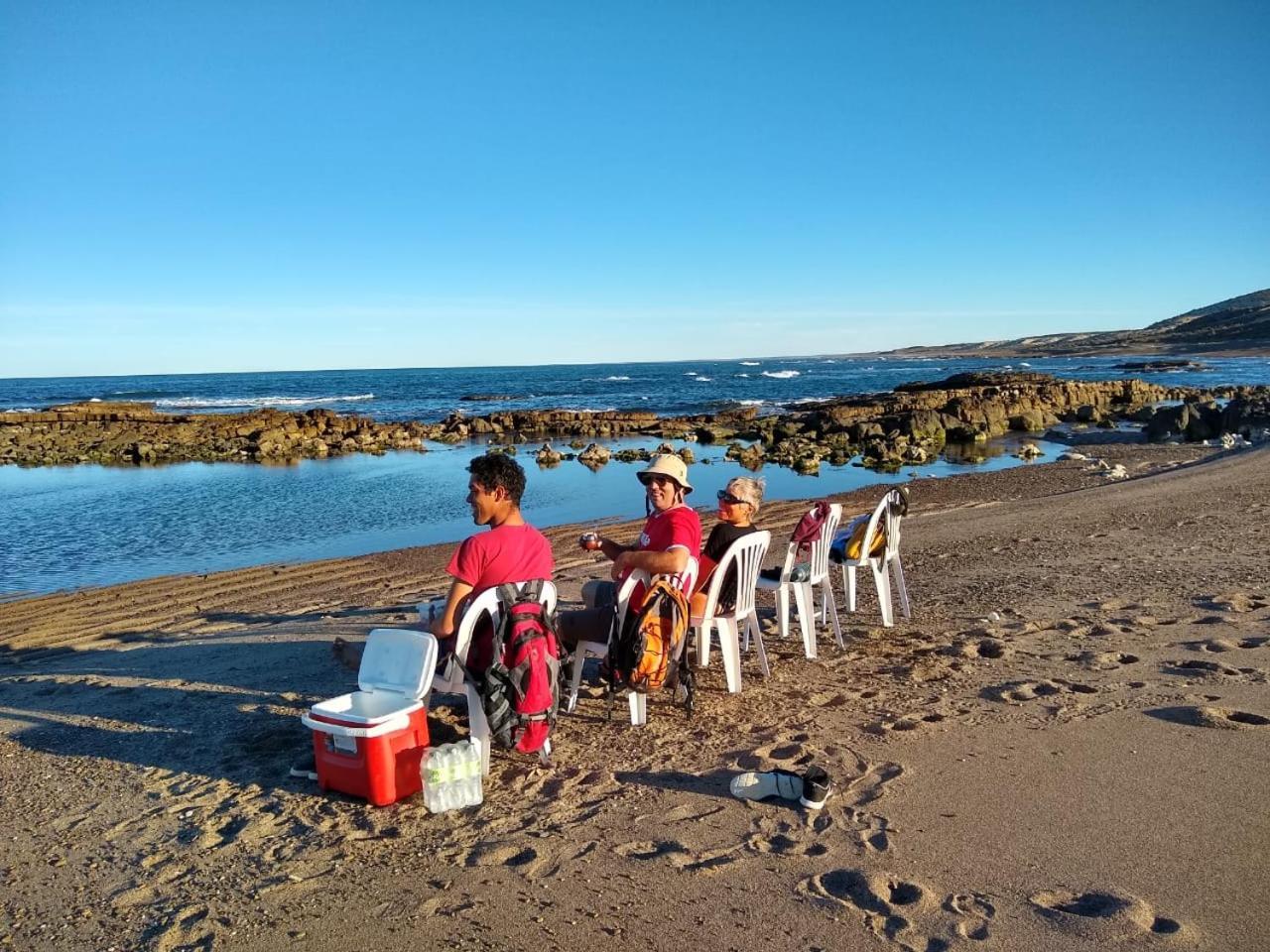 La Antonieta Estancia De Mar Dos Pozos Екстер'єр фото