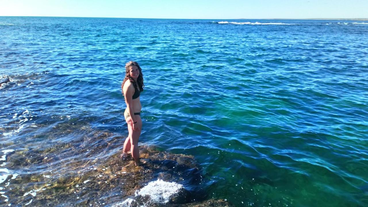 La Antonieta Estancia De Mar Dos Pozos Екстер'єр фото
