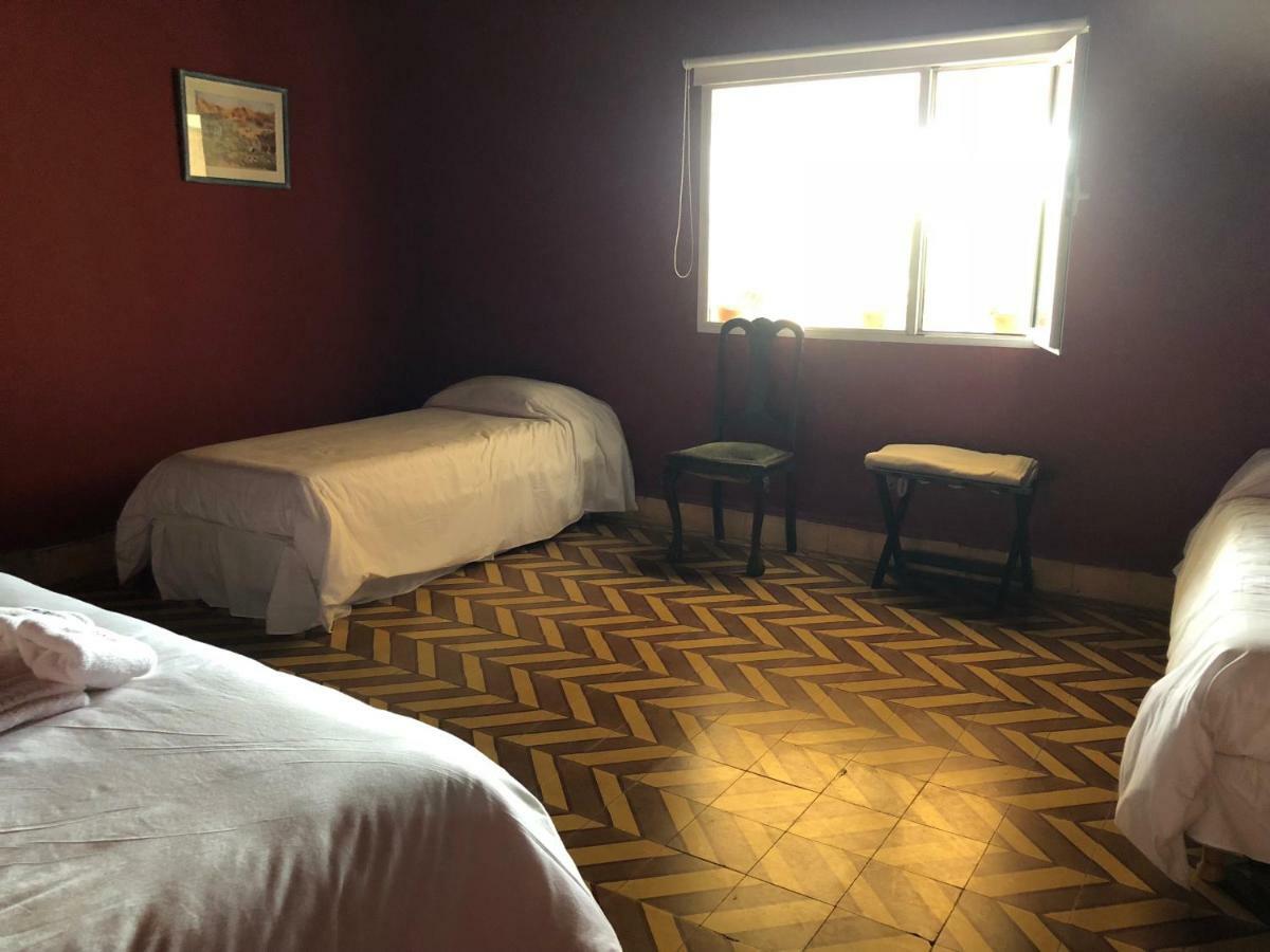 La Antonieta Estancia De Mar Dos Pozos Екстер'єр фото