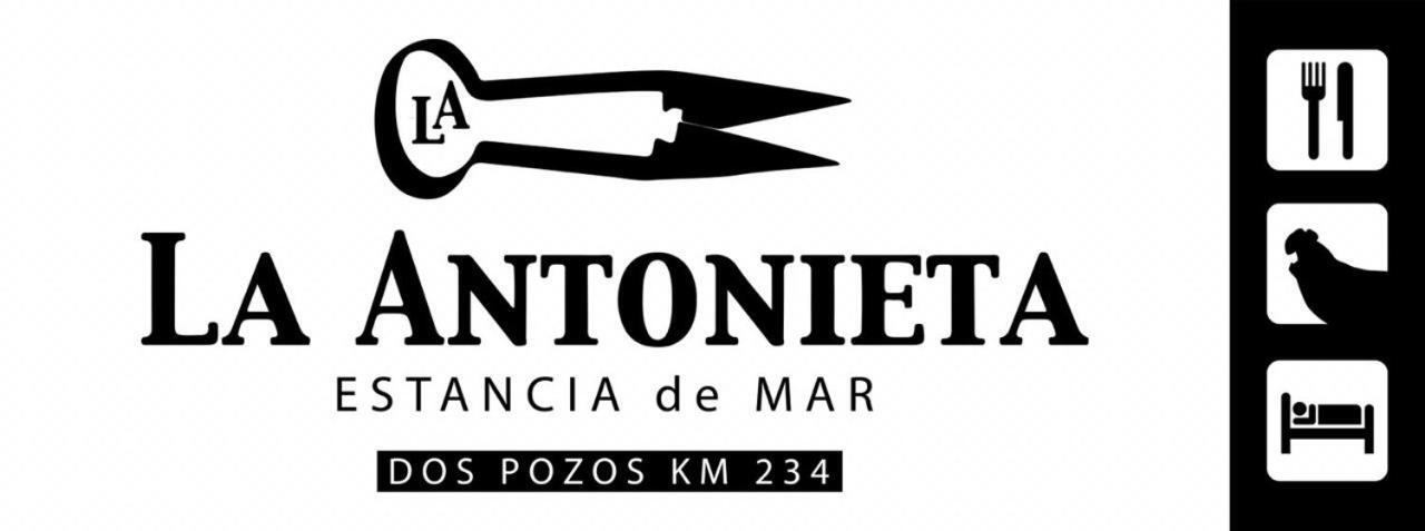 La Antonieta Estancia De Mar Dos Pozos Екстер'єр фото