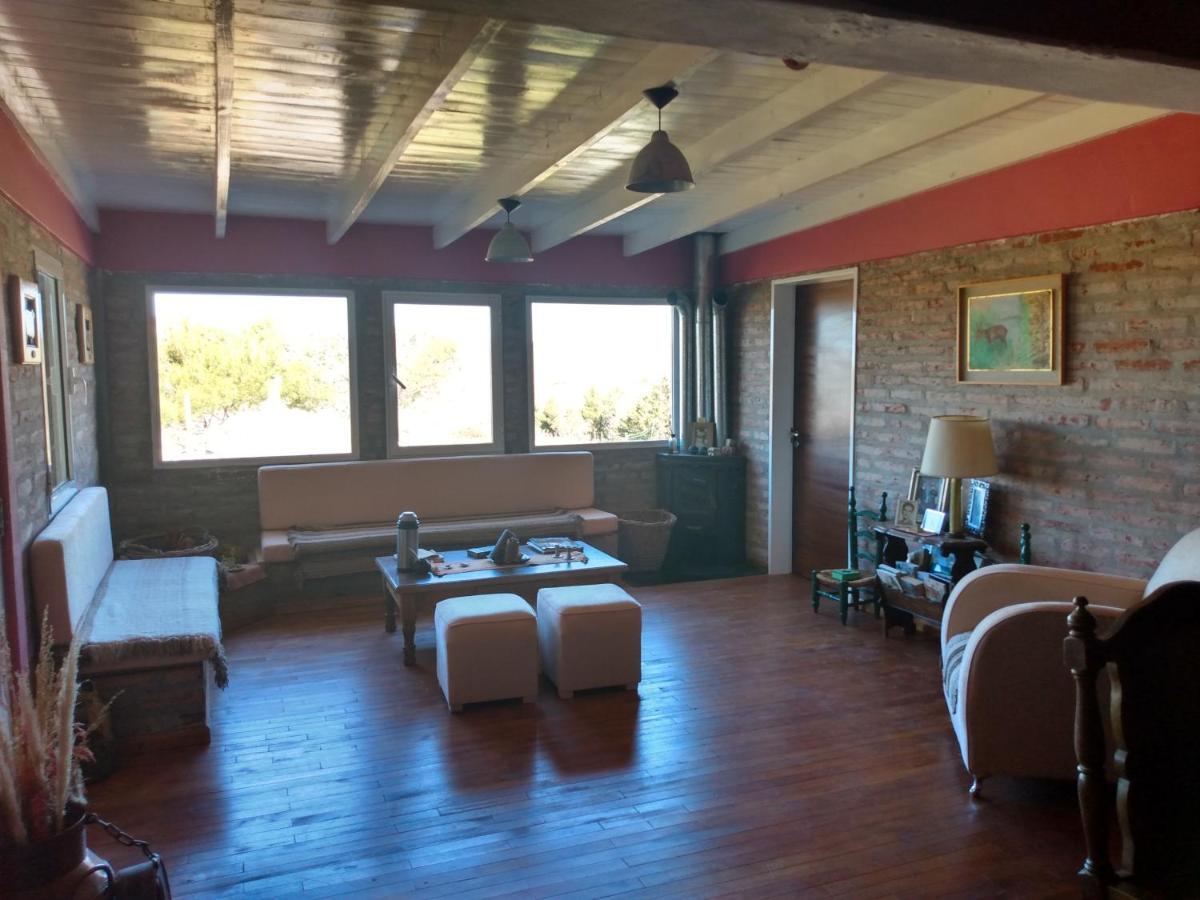 La Antonieta Estancia De Mar Dos Pozos Екстер'єр фото