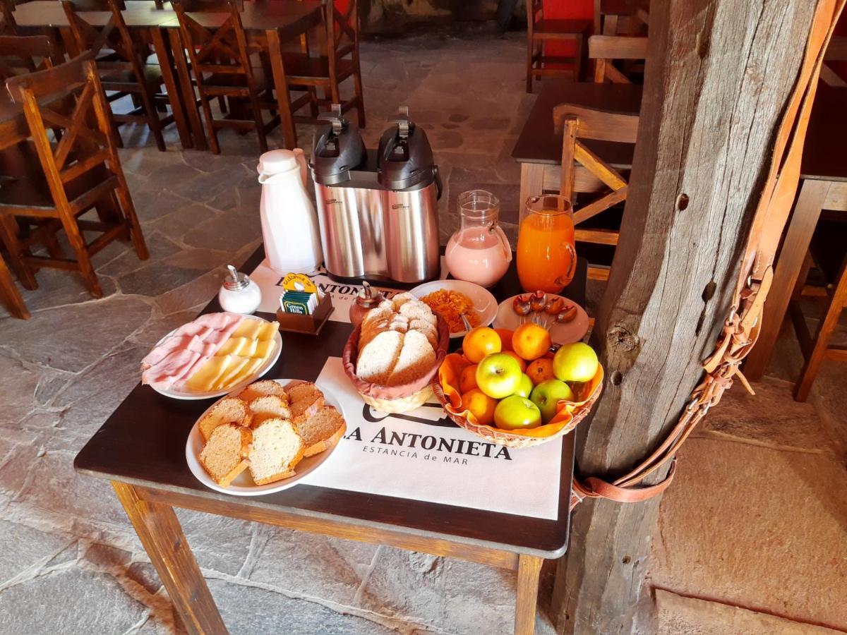 La Antonieta Estancia De Mar Dos Pozos Екстер'єр фото