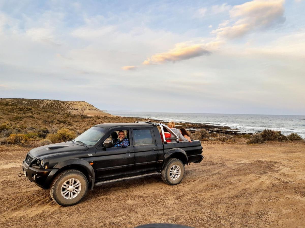 La Antonieta Estancia De Mar Dos Pozos Екстер'єр фото