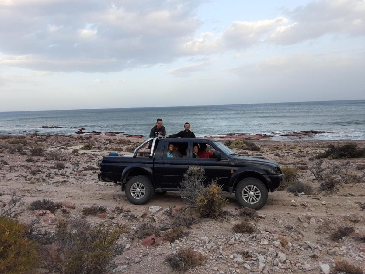 La Antonieta Estancia De Mar Dos Pozos Екстер'єр фото
