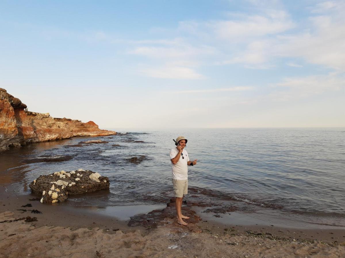 La Antonieta Estancia De Mar Dos Pozos Екстер'єр фото