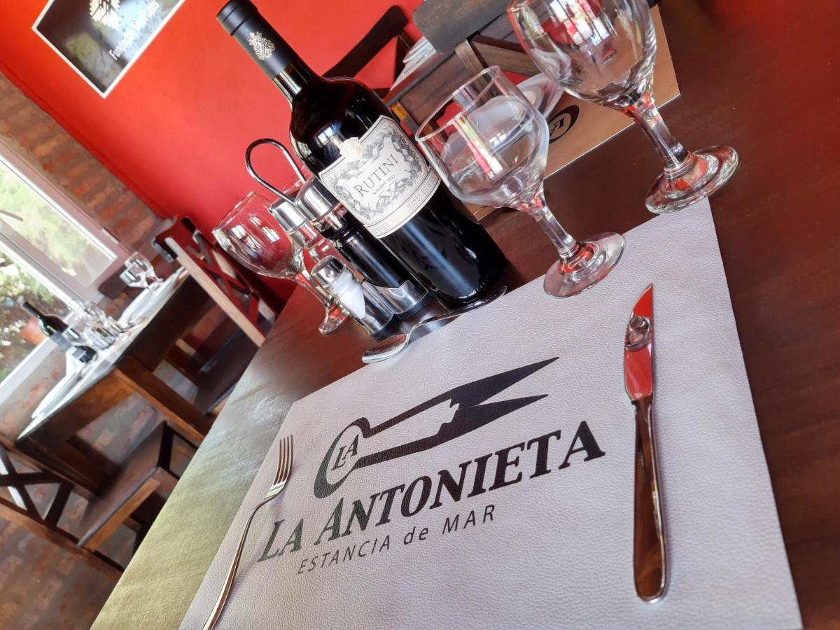 La Antonieta Estancia De Mar Dos Pozos Екстер'єр фото